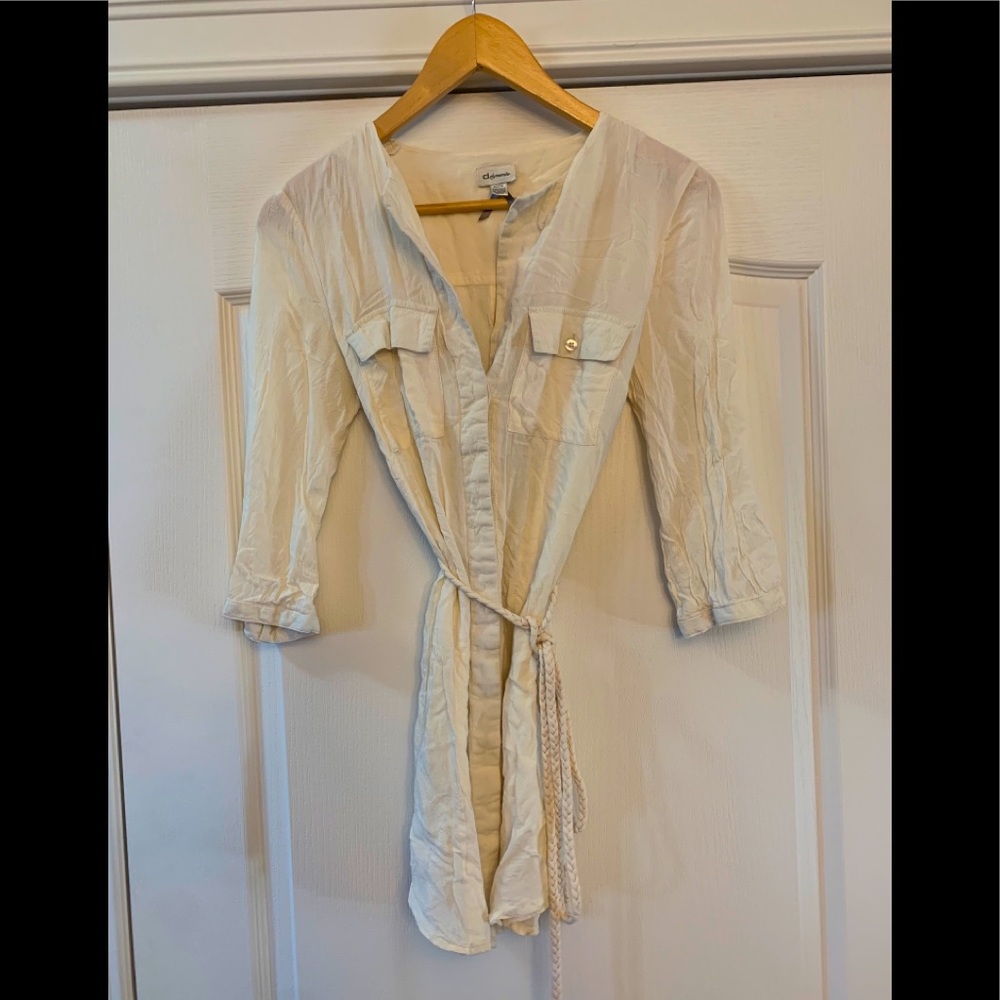Dynamite Blouse